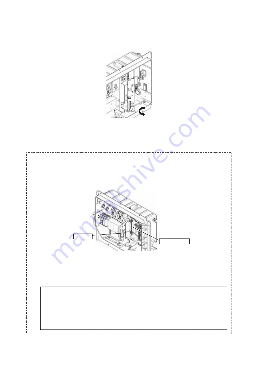 Daikin LXE10E100 Service Manual Download Page 80