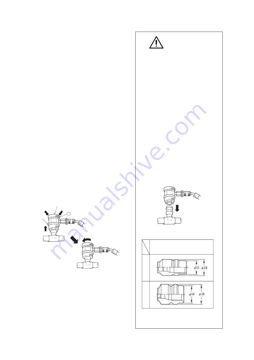 Daikin LXE10E100 Service Manual Download Page 103