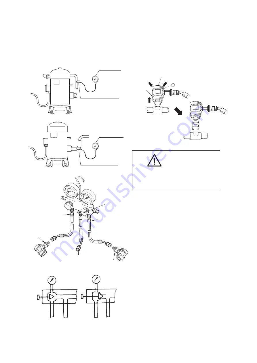 Daikin LXE10E100 Service Manual Download Page 104