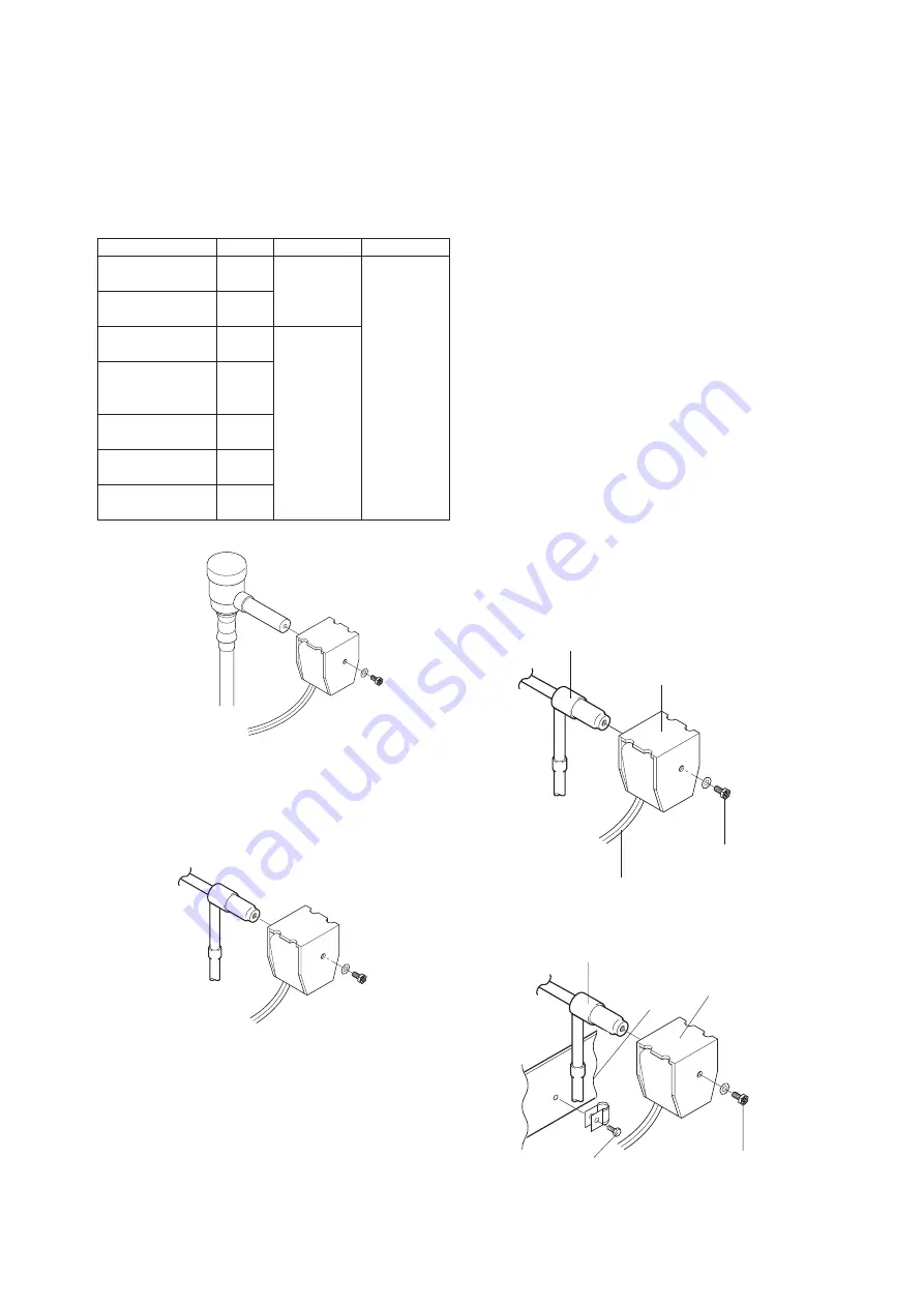 Daikin LXE10E100 Service Manual Download Page 122