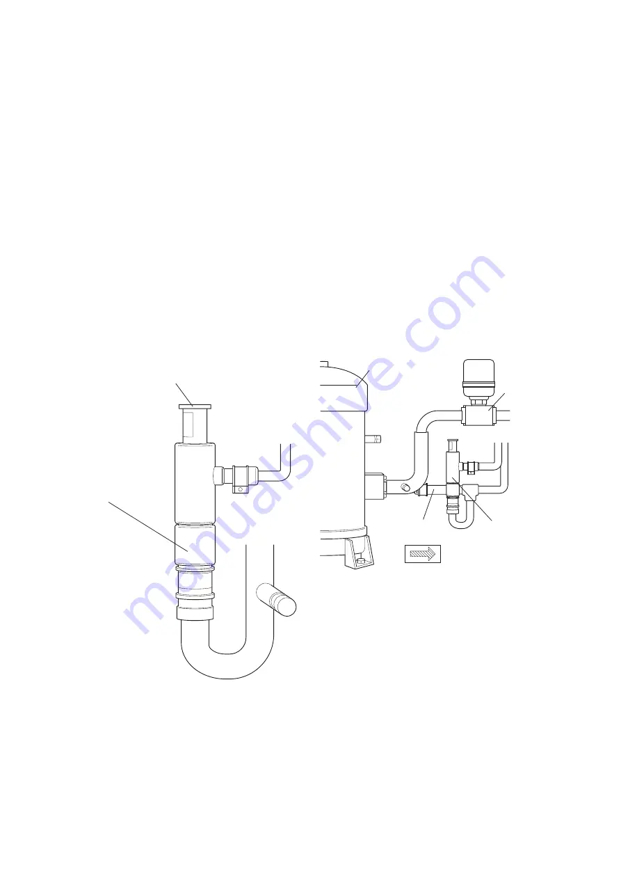 Daikin LXE10E100 Service Manual Download Page 123