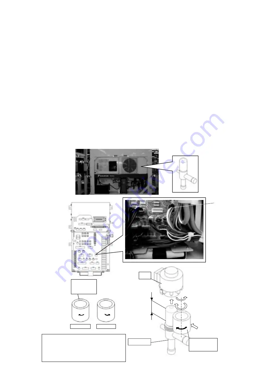 Daikin LXE10E100 Service Manual Download Page 159