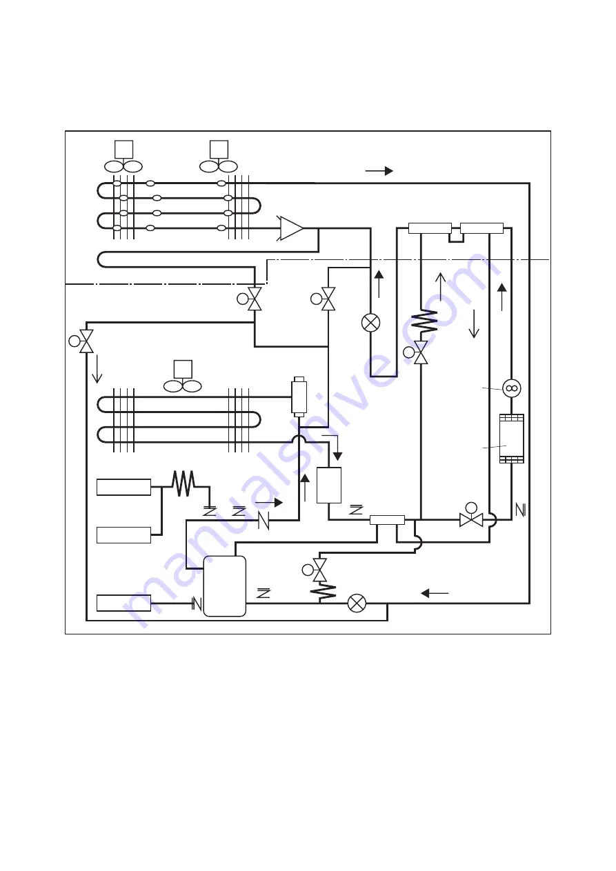 Daikin LXE10E100 Service Manual Download Page 167