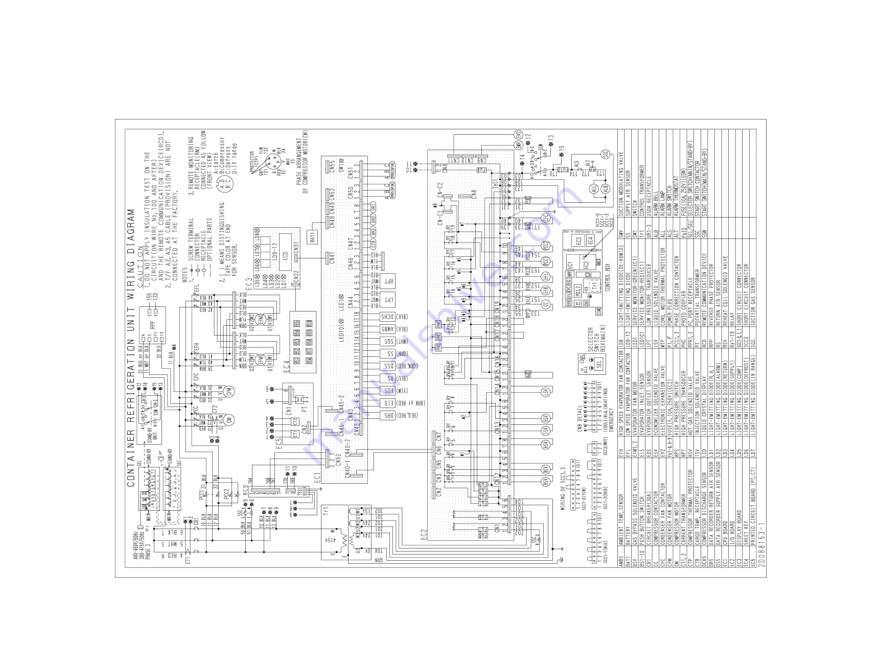 Daikin LXE10E136GE Service Manual Download Page 14