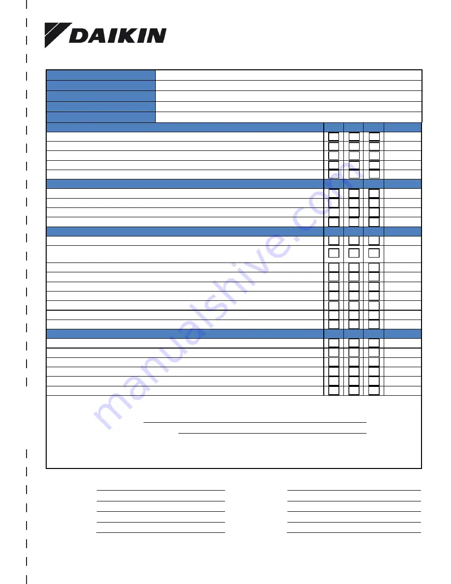 Daikin Magnitude WMC Series Скачать руководство пользователя страница 3