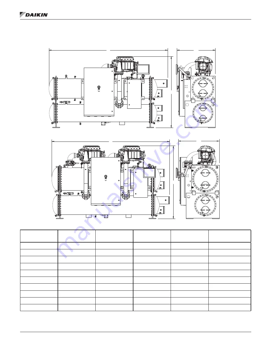 Daikin Magnitude WMC Series Скачать руководство пользователя страница 9