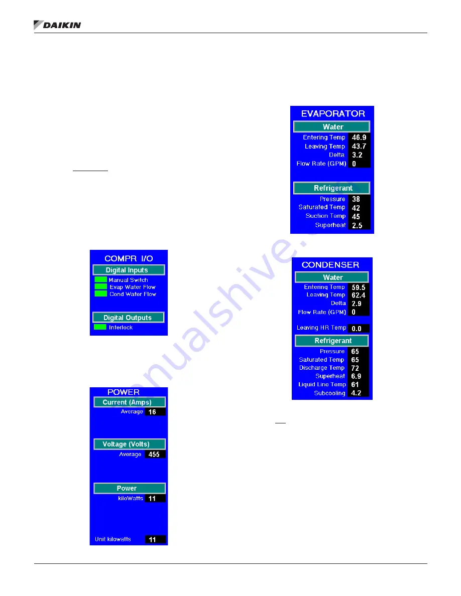 Daikin Magnitude WMC Series Скачать руководство пользователя страница 26