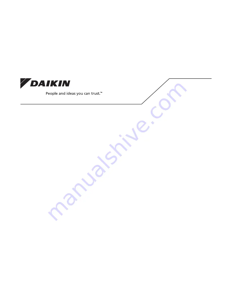 Daikin Magnitude WMC Series Скачать руководство пользователя страница 68