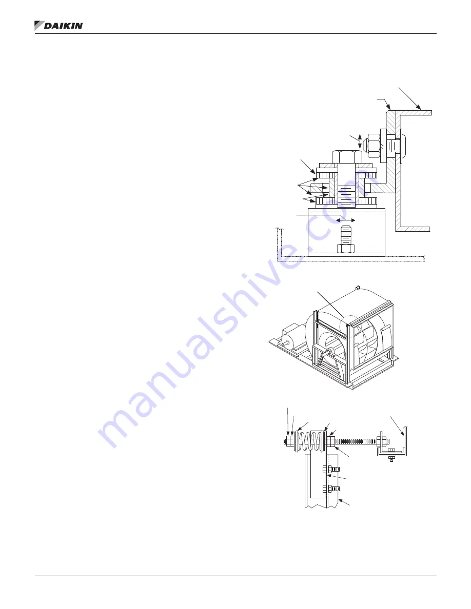 Daikin Maverick II MPS062E Скачать руководство пользователя страница 34