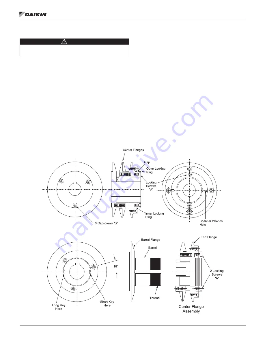 Daikin Maverick II MPS062E Скачать руководство пользователя страница 76