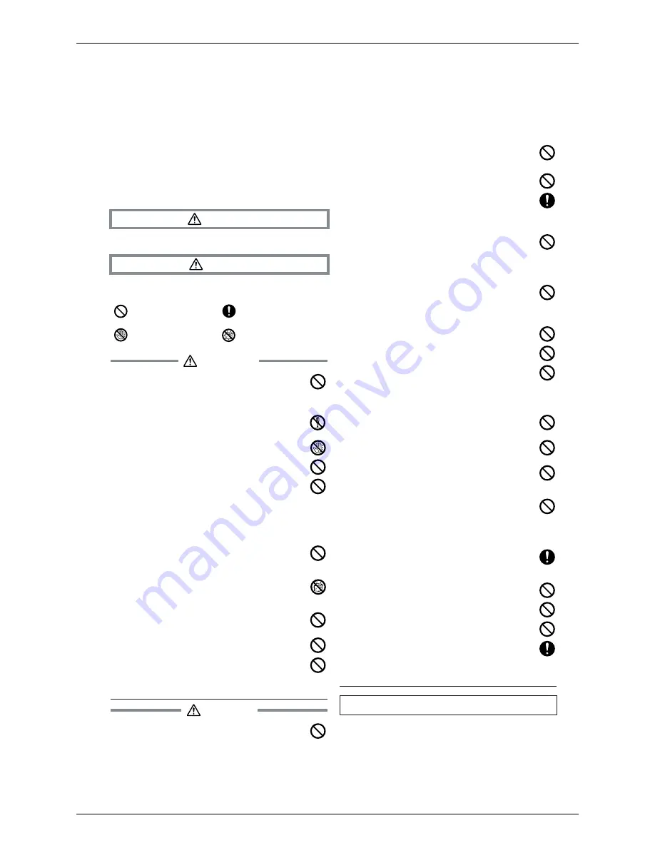 Daikin MC707VM-S Скачать руководство пользователя страница 14