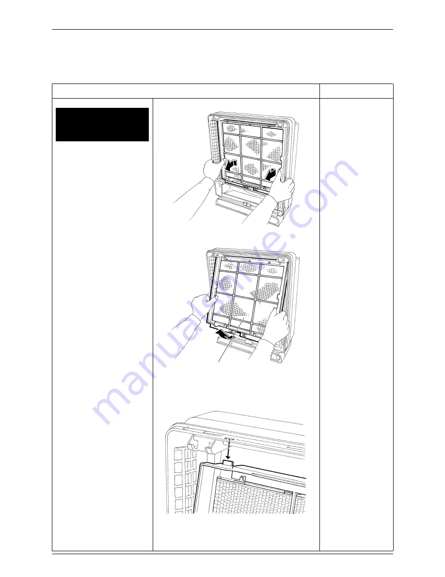 Daikin MC707VM-S Manual Download Page 43