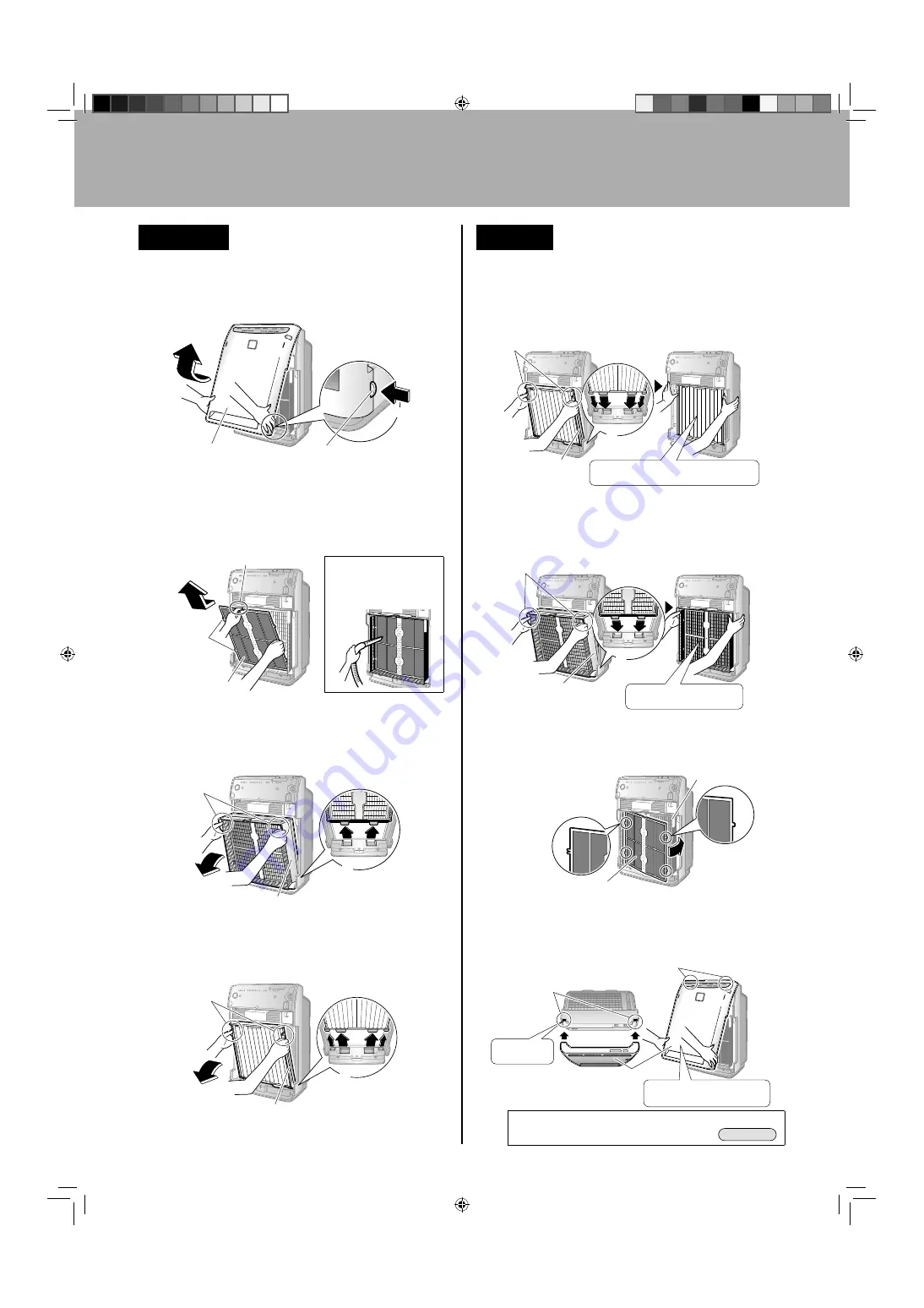 Daikin MC70LPVM Скачать руководство пользователя страница 18