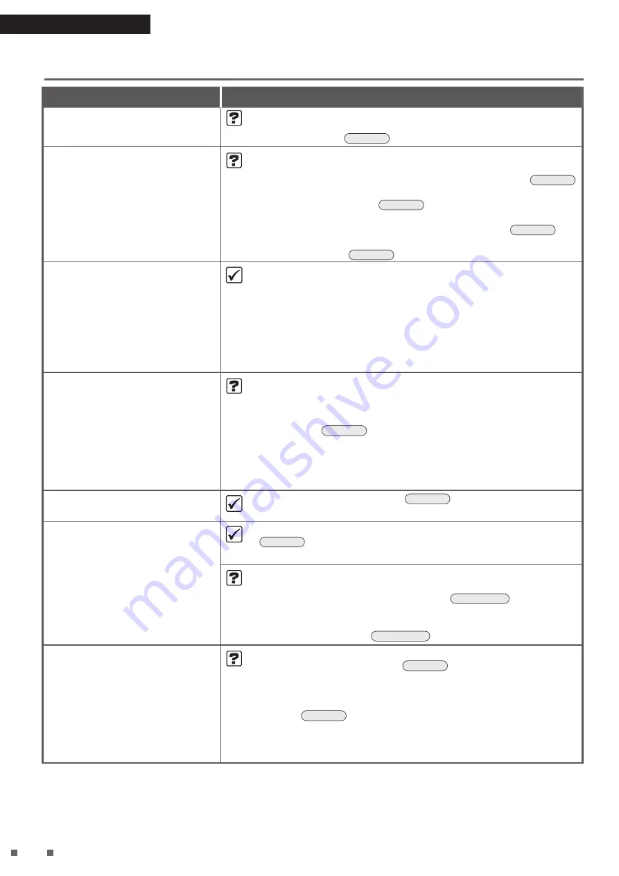 Daikin MC80ZBFVM Operational Manual Download Page 36