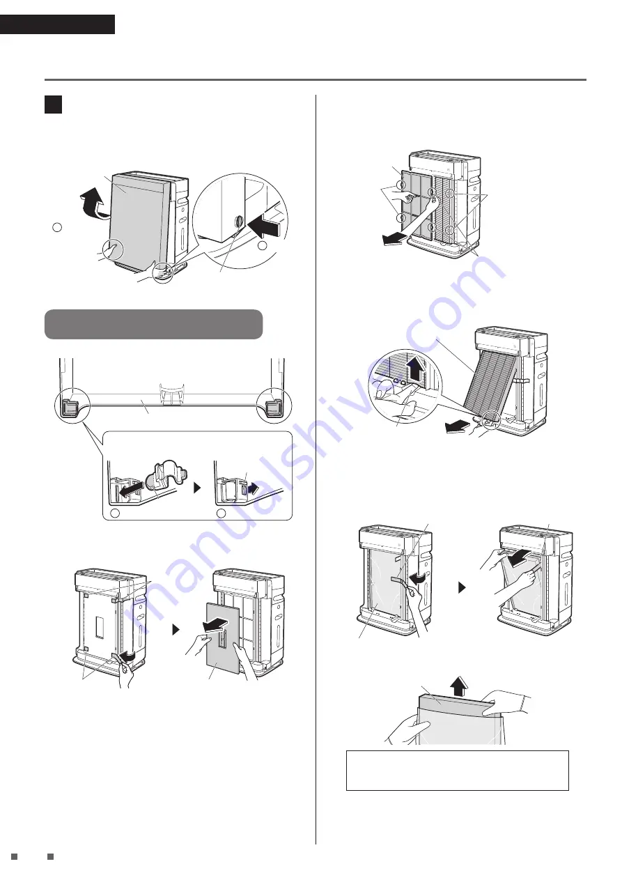 Daikin MCK70YBFVM Скачать руководство пользователя страница 14