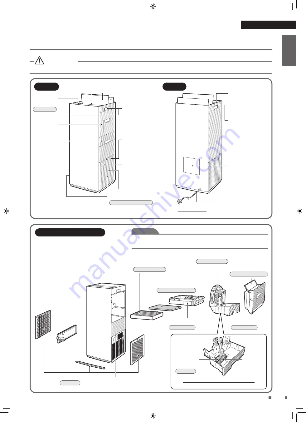 Daikin MCK70ZBFVMW Operation Manual Download Page 9