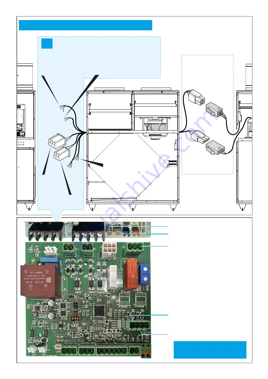 Daikin Modular T Smart ATB Installation, Use And Maintenance Manual Download Page 29