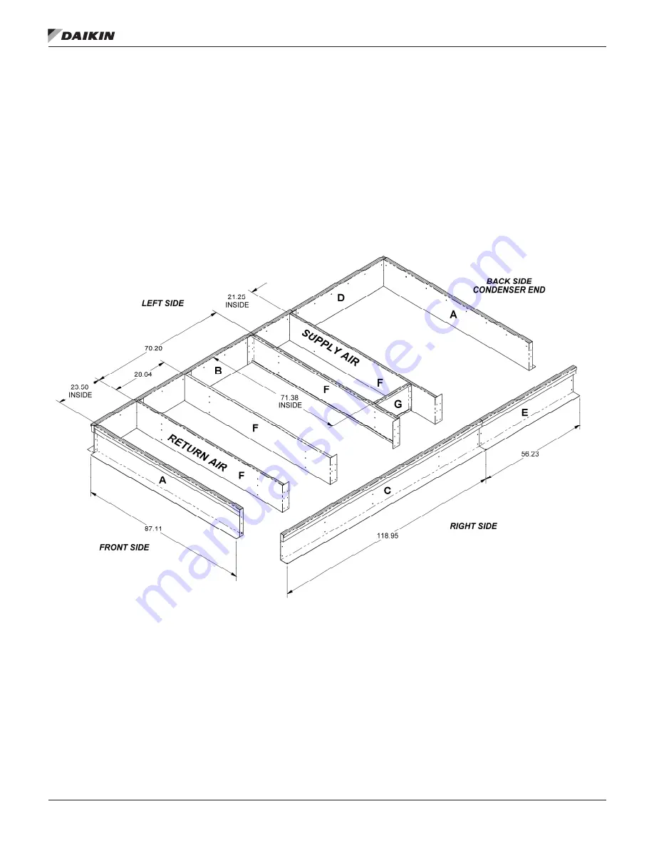 Daikin MPS015 F Installation And Maintenance Manual Download Page 6