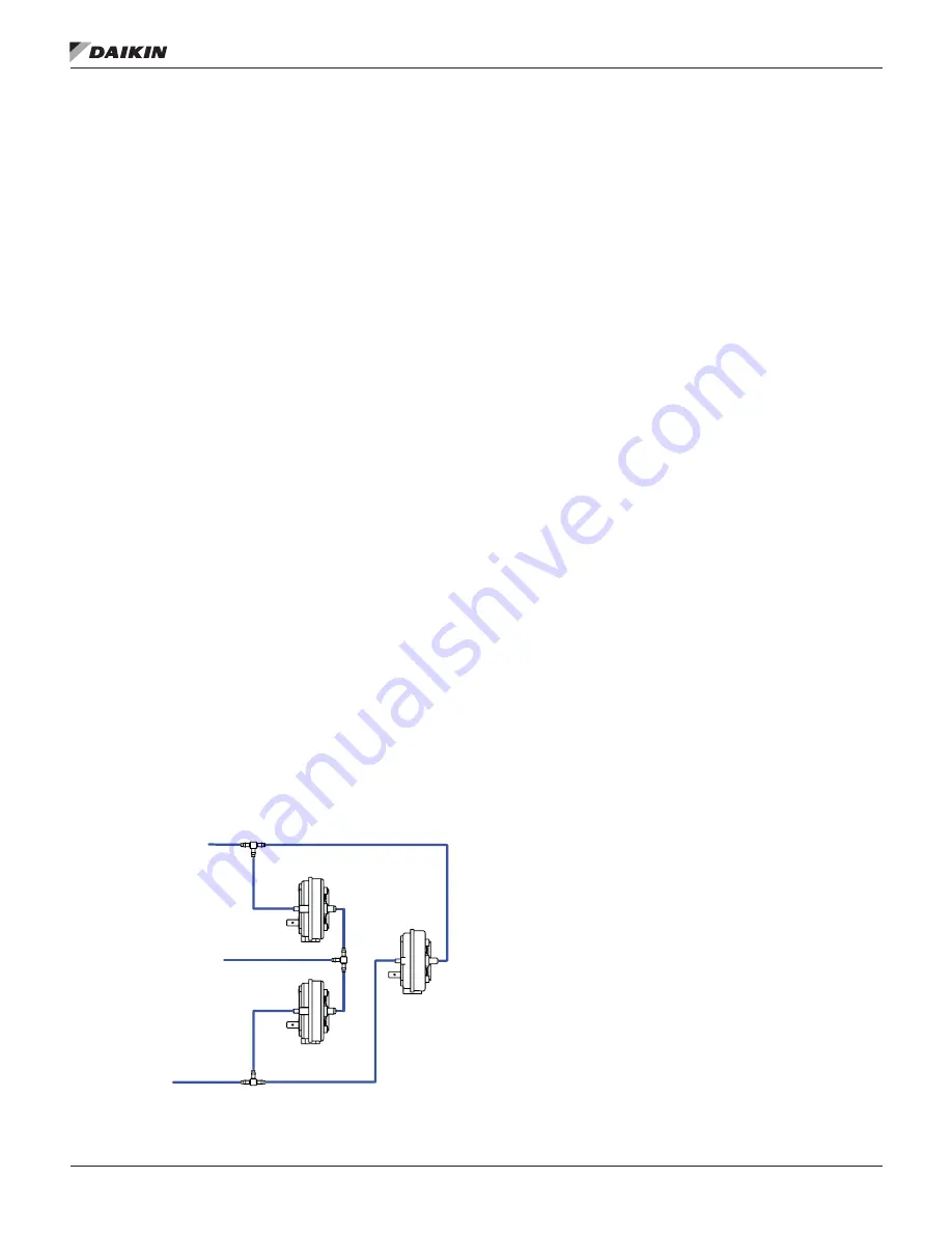 Daikin MPS015 F Installation And Maintenance Manual Download Page 53