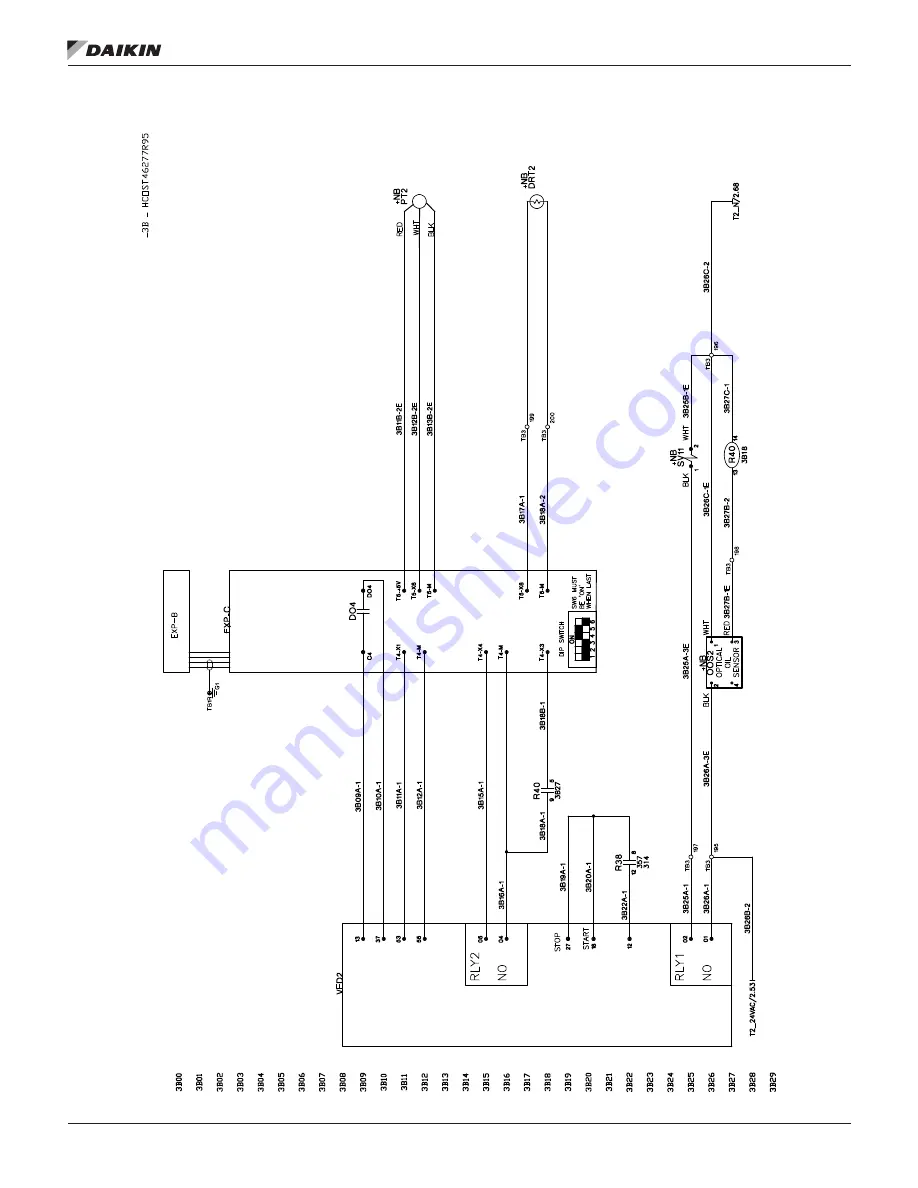 Daikin MPS015 F Скачать руководство пользователя страница 74