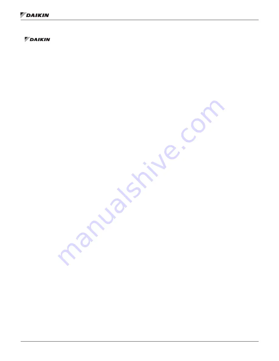 Daikin MPS015 F Installation And Maintenance Manual Download Page 115