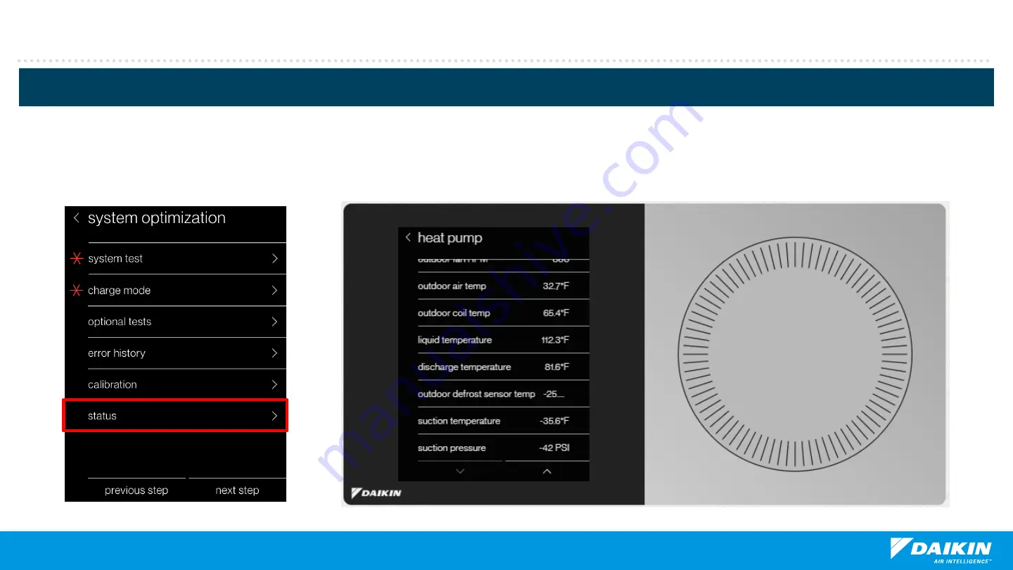 Daikin One+ Скачать руководство пользователя страница 32