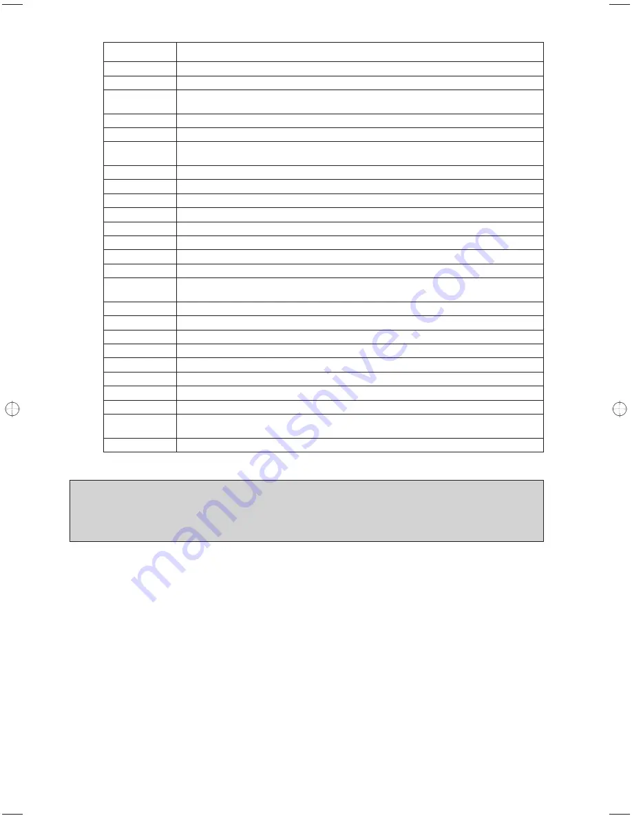 Daikin R08019037090A Operating Manual Download Page 10