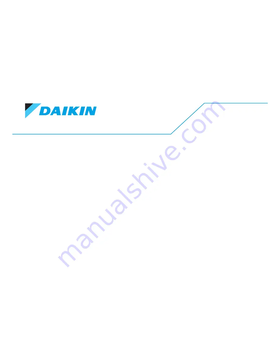 Daikin R22 Refrigerant Piping Design Manual Download Page 78