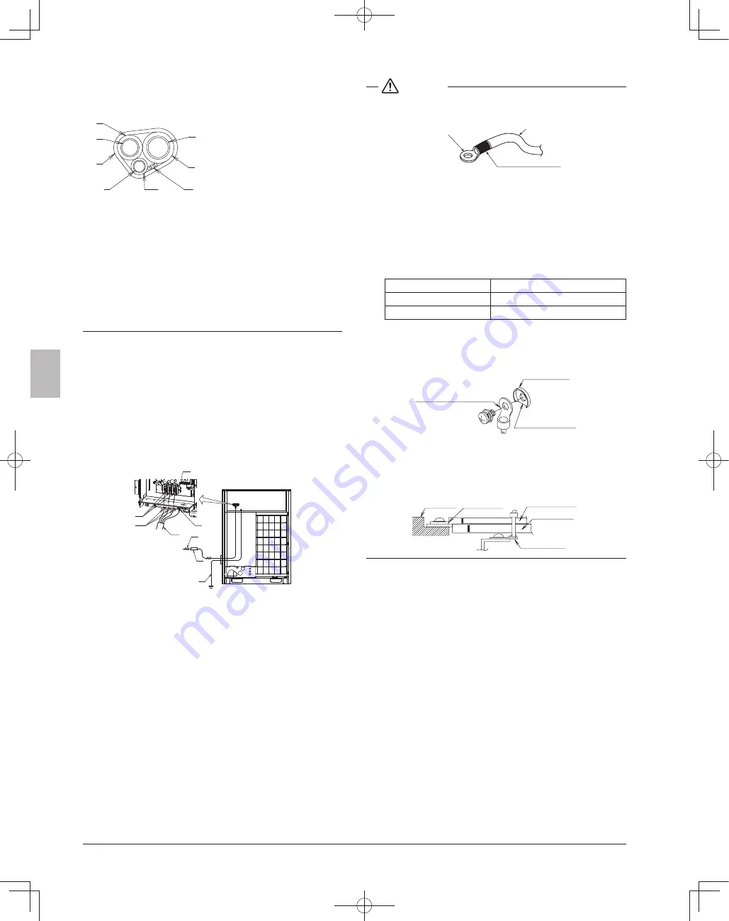 Daikin REYQ72XBTJ Series Installation Manual Download Page 24