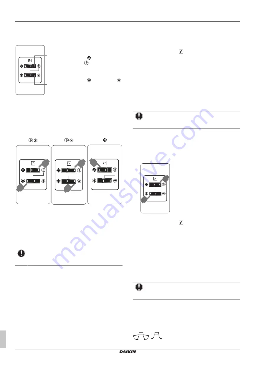 Daikin REYQ8U7Y1B Installation And Operation Manual Download Page 10