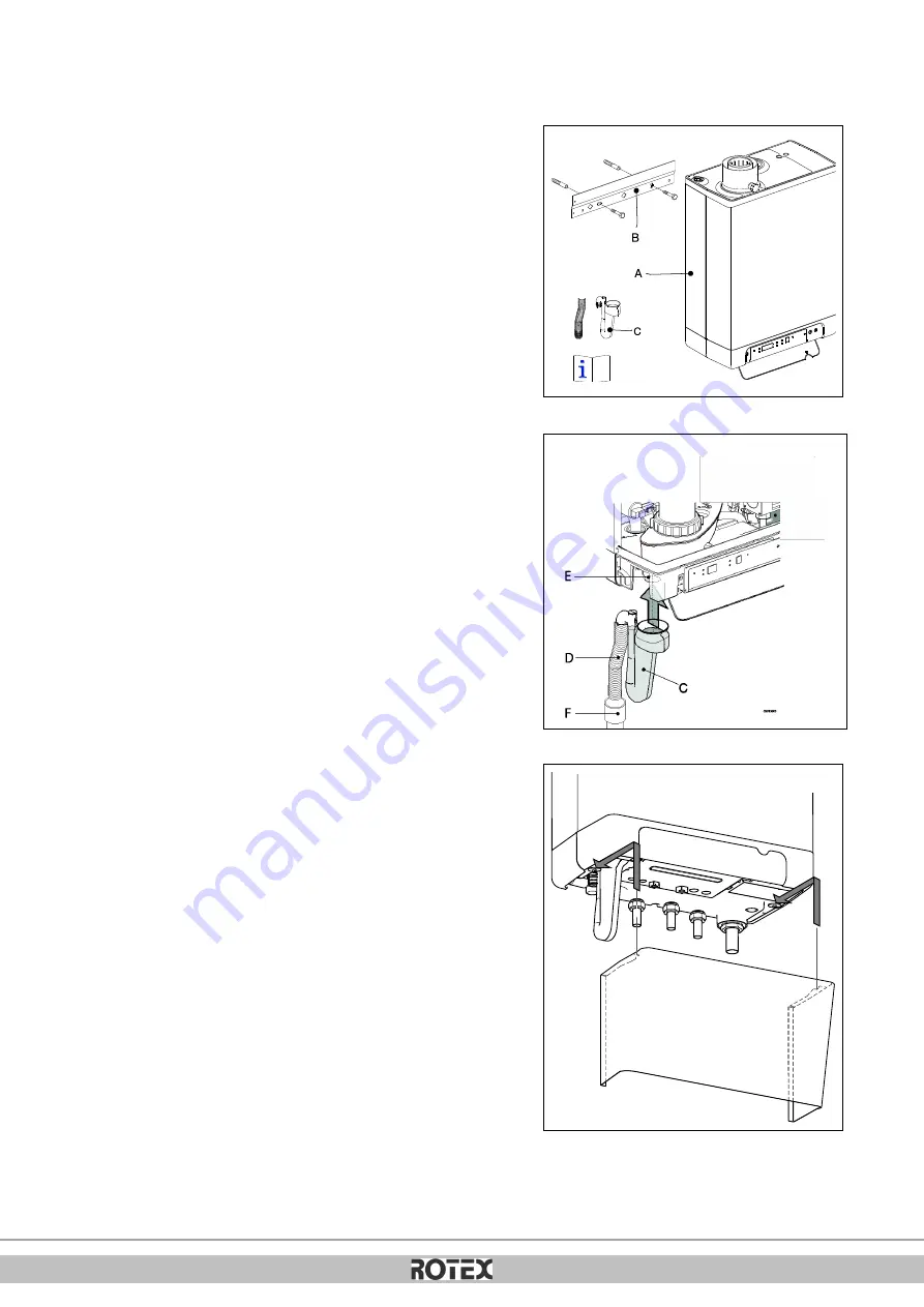 Daikin RHOBG12AAV1 Installation Instructions Manual Download Page 64