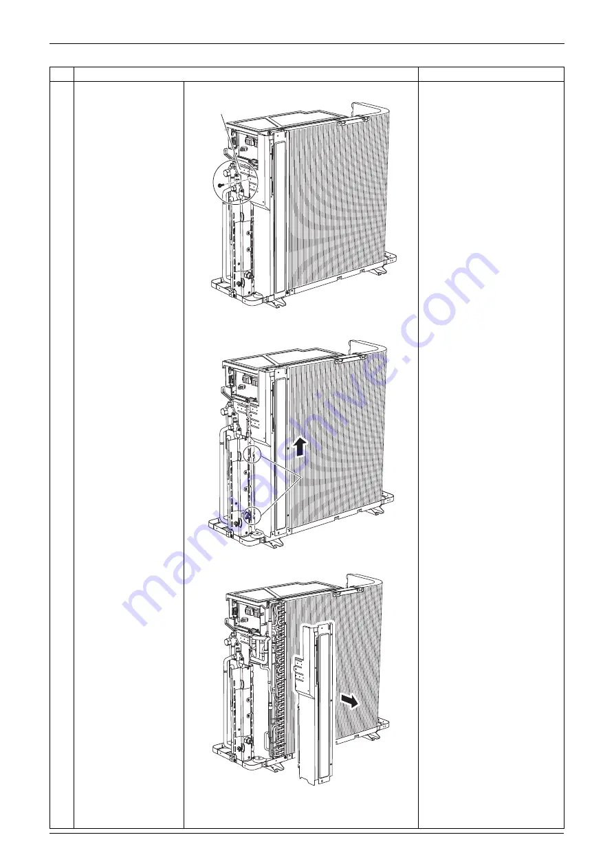 Daikin RKS71KVMA Removal Procedure Download Page 16