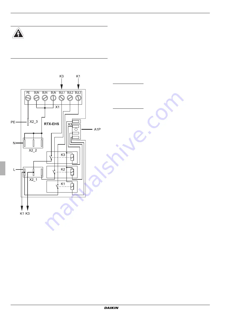 Daikin RoCon HP Скачать руководство пользователя страница 22