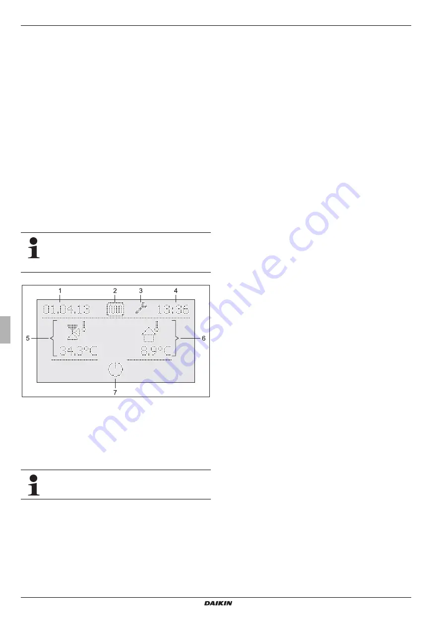 Daikin RoCon HP Скачать руководство пользователя страница 30