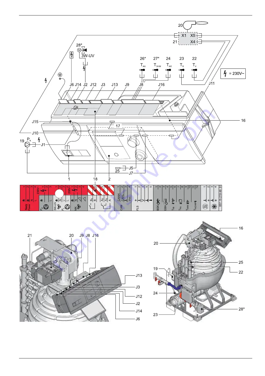 Daikin Rotex A1 BO Series Скачать руководство пользователя страница 29