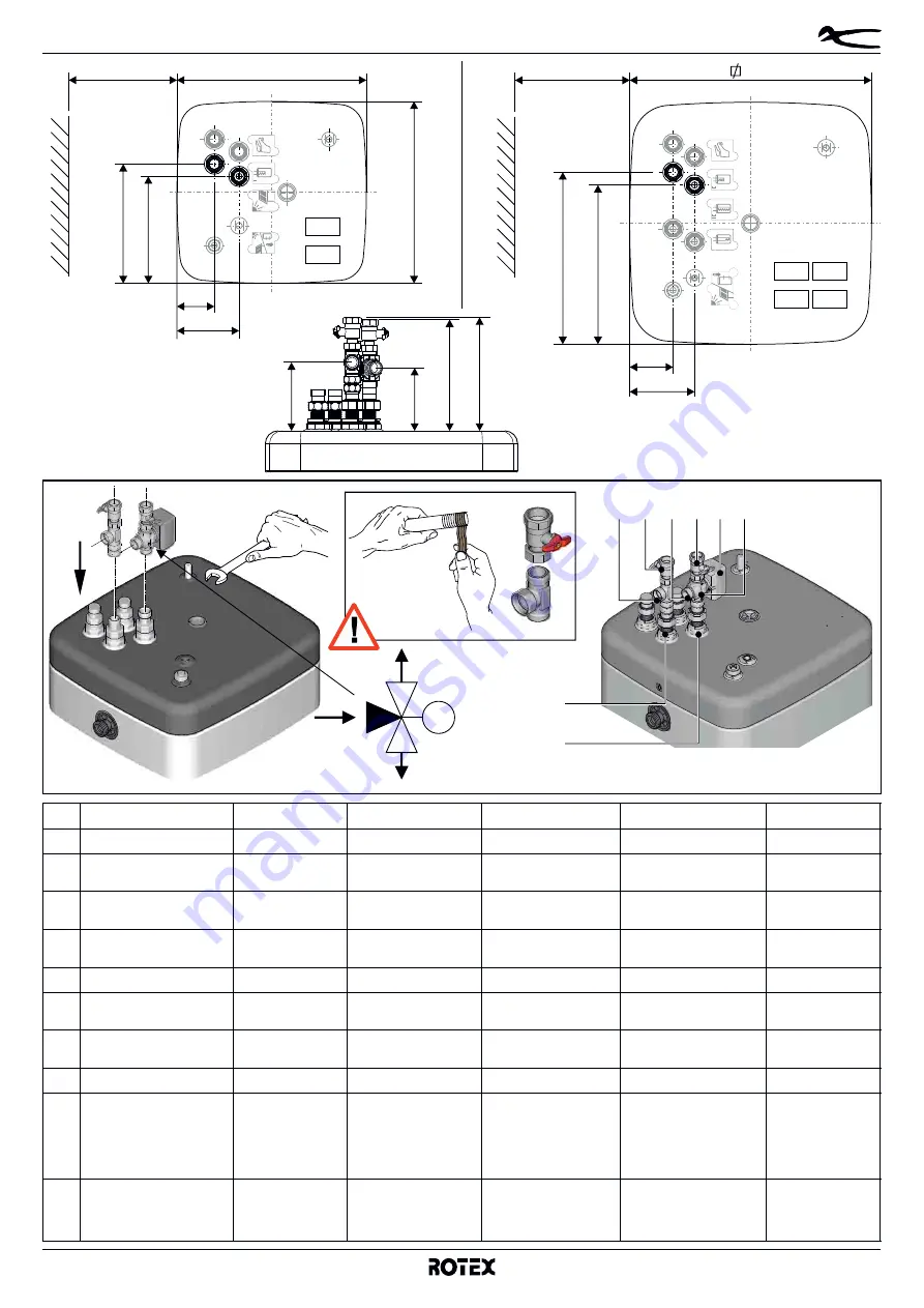 Daikin Rotex E-Pac EP HT 3H Manual Download Page 3