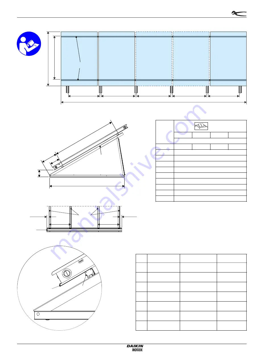 Daikin ROTEX FB V26P Скачать руководство пользователя страница 3