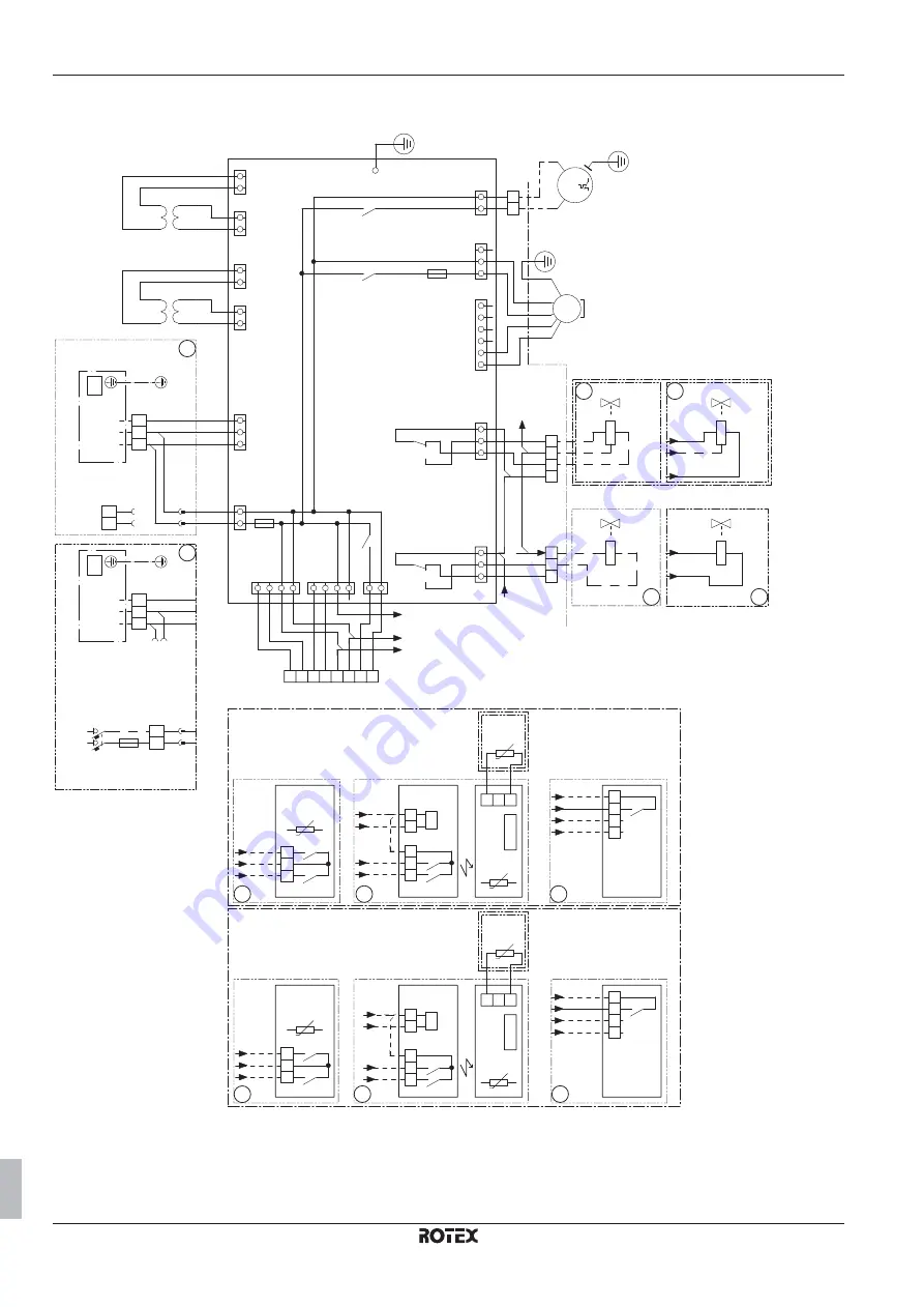 Daikin ROTEX RHYHBH05AA Installation Manual Download Page 22