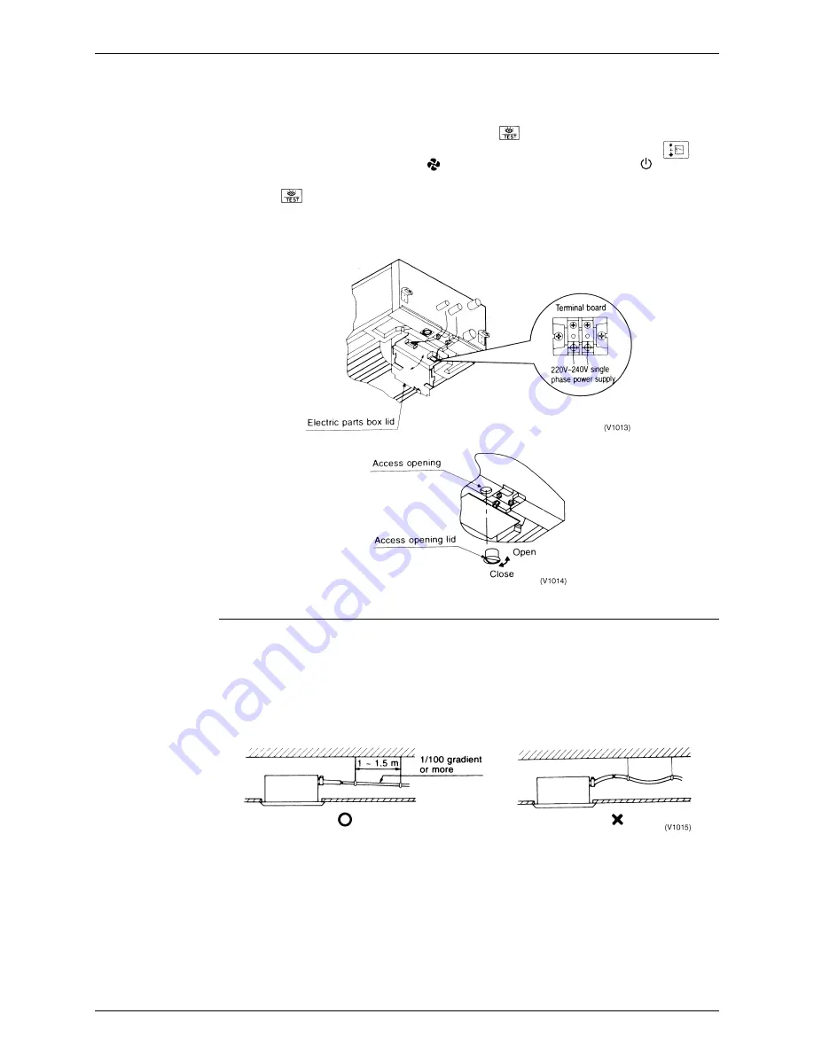 Daikin RSEYP16KJY1 Скачать руководство пользователя страница 43