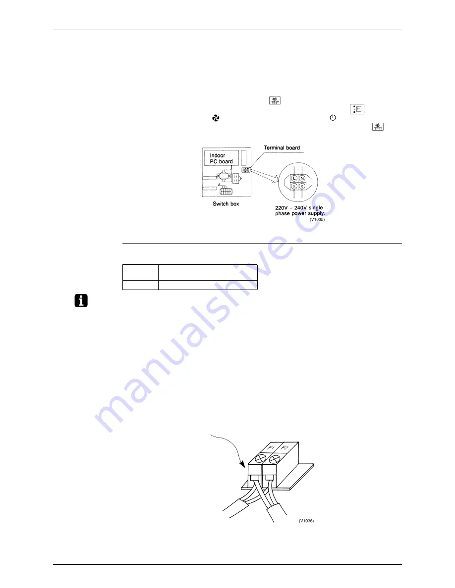 Daikin RSEYP16KJY1 Скачать руководство пользователя страница 50