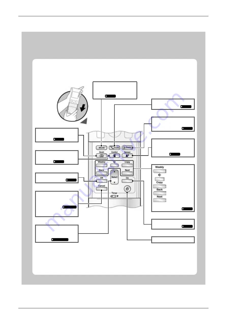 Daikin RXG25J2V1B Service Manual Download Page 57