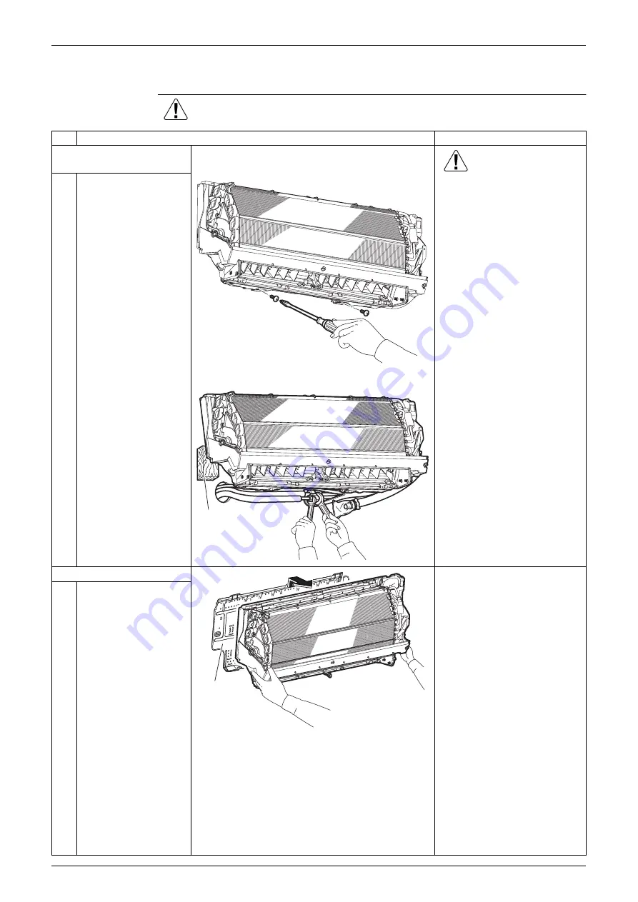 Daikin RXG25J2V1B Service Manual Download Page 149