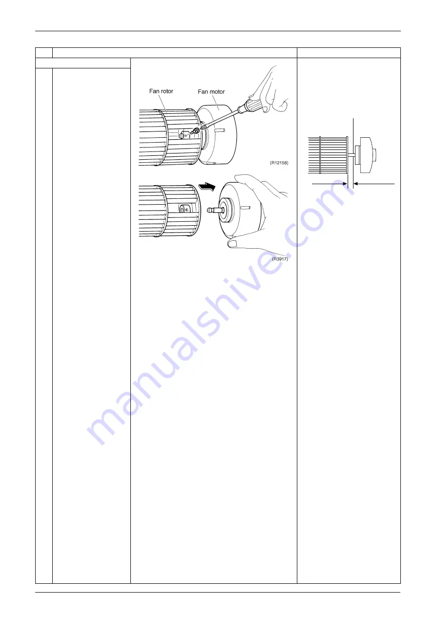 Daikin RXG25J2V1B Service Manual Download Page 154