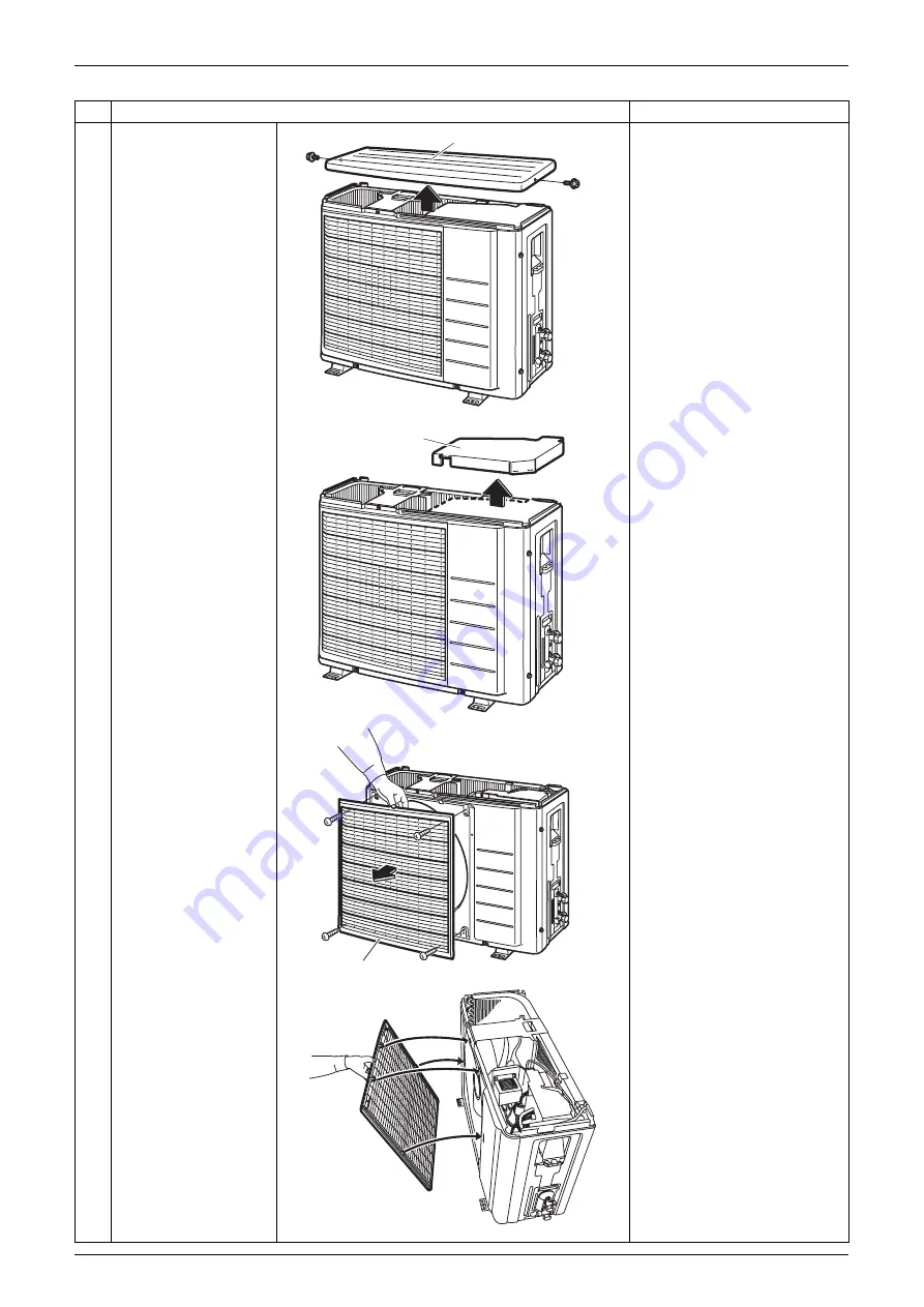 Daikin RXG25J2V1B Service Manual Download Page 157