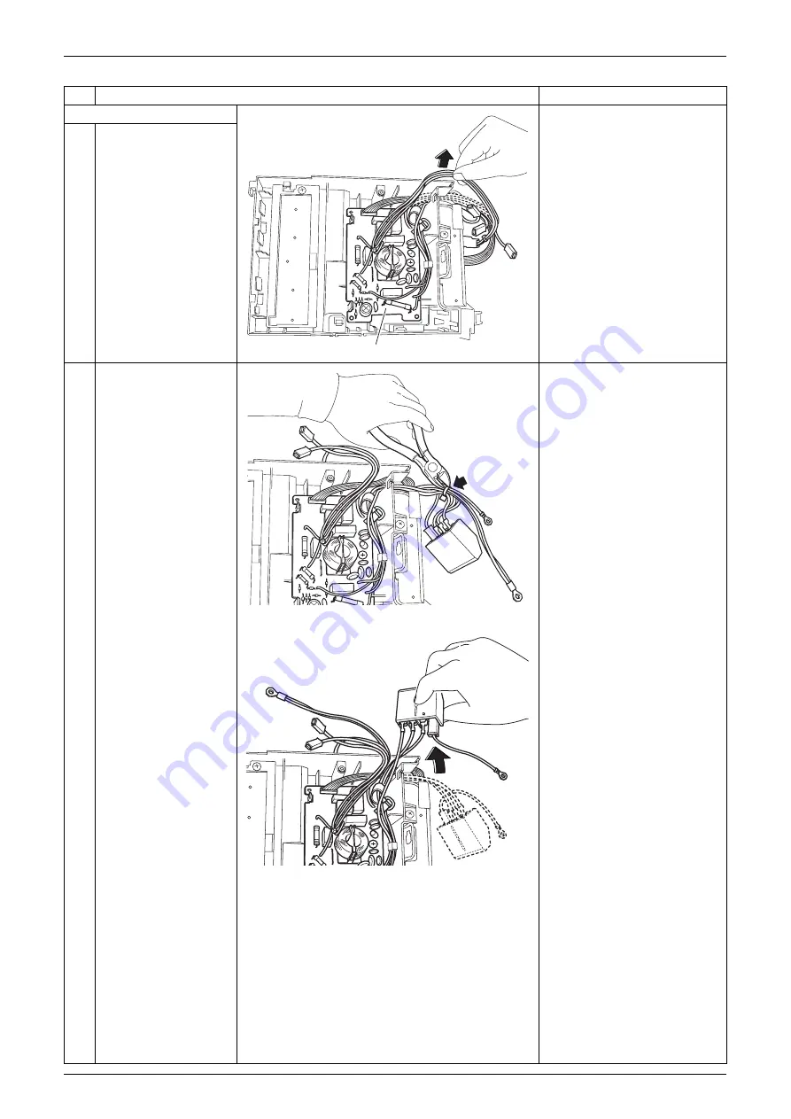 Daikin RXG25J2V1B Service Manual Download Page 173