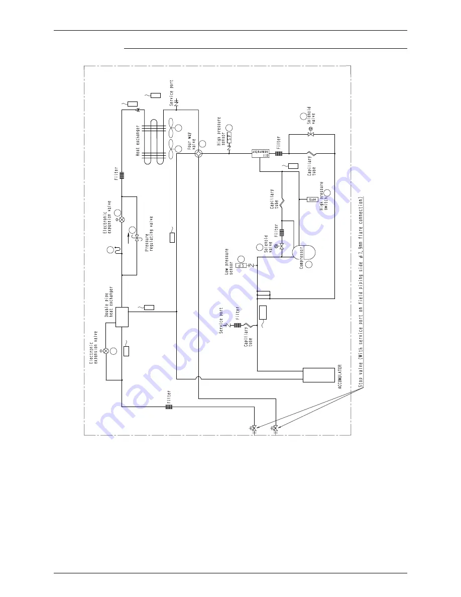 Daikin RXMQ4 5 6PVE Скачать руководство пользователя страница 56