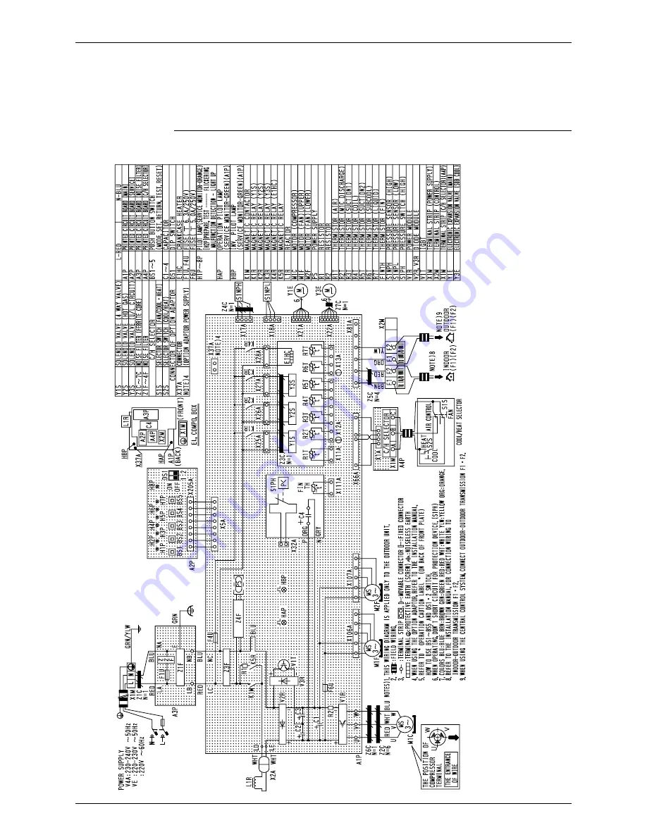 Daikin RXMQ4 5 6PVE Скачать руководство пользователя страница 221