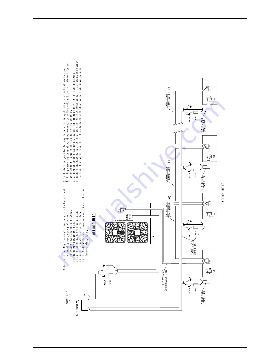 Daikin RXMQ4 5 6PVE Скачать руководство пользователя страница 223