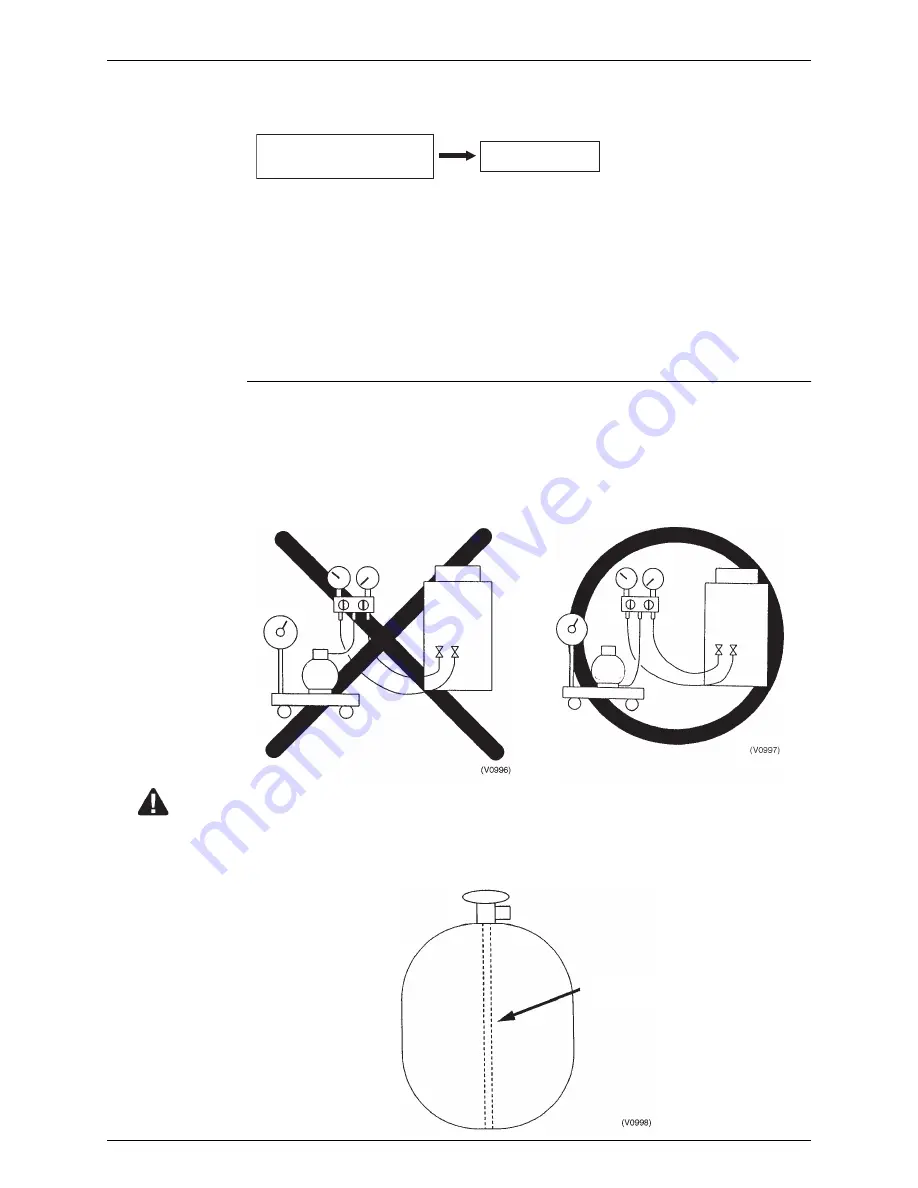 Daikin RXQ10PY1 Service Manual Download Page 51