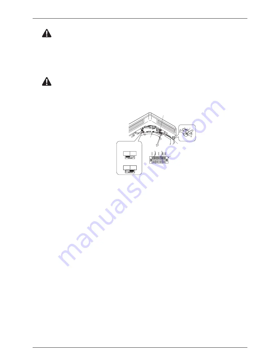 Daikin RXQ10PY1 Service Manual Download Page 75